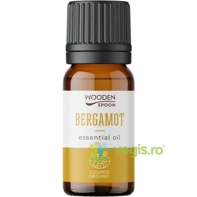 Ulei Esential de Bergamota Bio 5ml