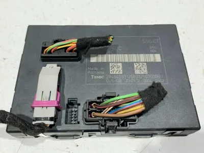 Modul control scaun fata 4G8959760C Audi A6 (2010-2018) [4G2, C7] 2.0 tdi CGLC
