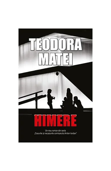 Himere - Paperback - Teodora Matei