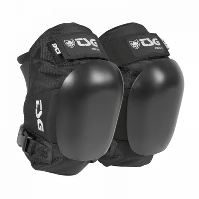 Genunchiere force V negru XL 71021-60-102