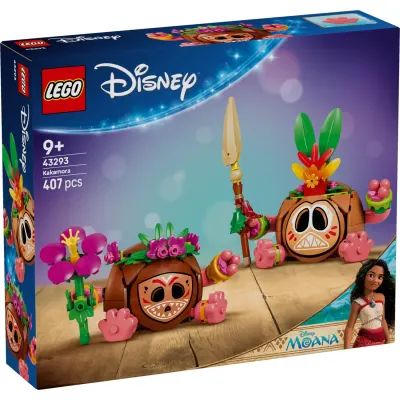 LEGO® Disney Princess - Kakamora (43293)