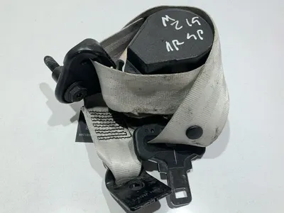 Centura de siguranta dreapta spate 888408136R Renault Megane 3 facelift (2012-2016)