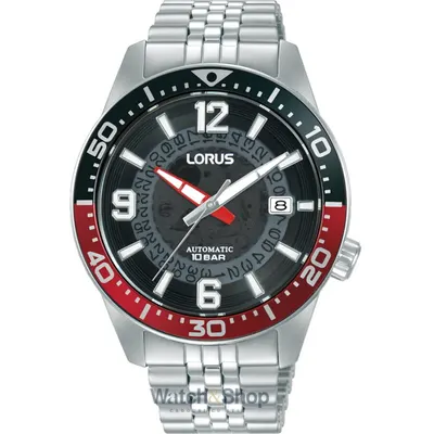 Ceas Lorus Lorus RU413AX9 Mens Watch Automatic 42mm 10ATM