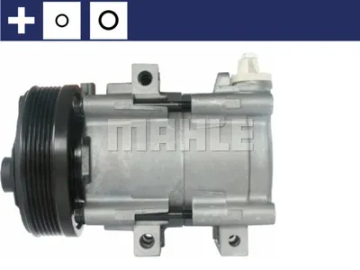 Compresor AC clima FORD COUGAR, MONDEO I, MONDEO II, TRANSIT 2.0D 2.5 intre 1994-2006