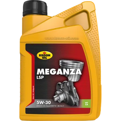 Ulei motor KROON OIL Meganza LSP 5W30 33892, volum 1 litru, sintetic
