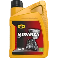 Ulei motor KROON OIL Meganza LSP 5W30 33892, volum 1 litru, sintetic