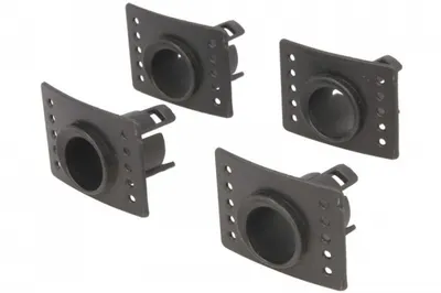 Set montaj senzori parcare fata 4 buc potrivit ALFA ROMEO 159 2005-2011