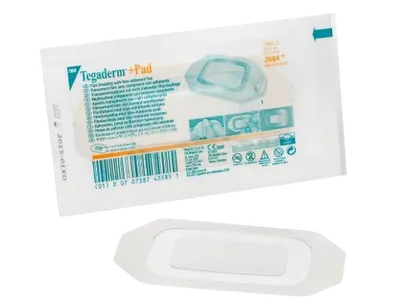 Pansament Tegaderm+Pad 9x10cm, 1 bucata, 3M