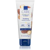 Avon Jojoba Oil & Shea crema de maini hidratanta 75 ml