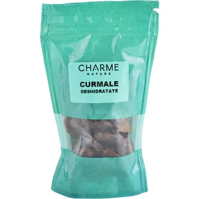 Curmale Deshidratate fara Samburi 150g