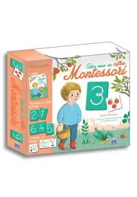 Cutia mea cu cifre Montessori