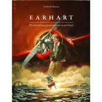 Earhart, Zborul indraznet al unei soricute in jurul lumii, Torben Kuhlmann