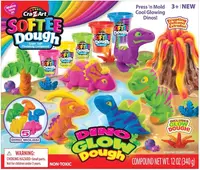 Set cu plastilină Cra-Z-Art - Dino