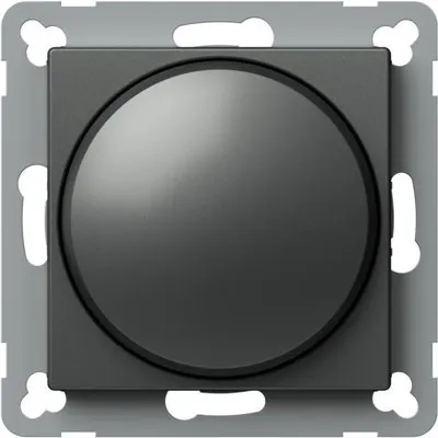 Logiq Variator Cap-Scara Sarcina LED 1P 100W Antracit, TEM Modul TEM-EQ19ATXO-U