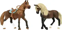Figurină Schleich Horse Club - Kit de pornire Paso Peruano