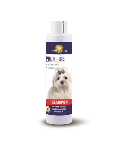 Sampon regenerator pentru caini PCHEŁKA Profi-Lab 200ml