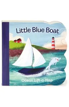 Little Blue Boat