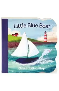 Little Blue Boat