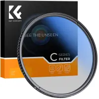 K&F Concept Slim HMC Filtru Polarizare 72mm - Default Title