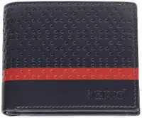 Portofel bărbătesc Zippo Navy Blue - Cu suport pentru monede