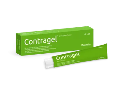 Gel contraceptiv Contragel, 60g – compatibil cu diafragma Caya