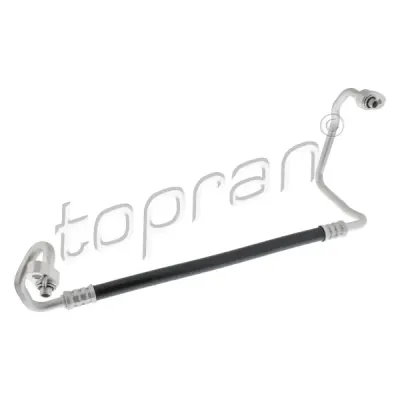 Conducta inalta presiune, aer conditionat TOPRAN 411 052
