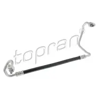 Conducta inalta presiune, aer conditionat TOPRAN 411 052