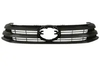 Grila radiator potrivit TOYOTA HILUX VIII 2.4D/2.7/2.8D dupa 2015 2015-2017 - (negru)