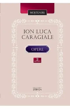 Opere vol.2: Proza literara in periodice. Postume