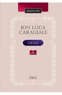 Opere vol.2: Proza literara in periodice. Postume