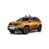 Bullbar inox uzina dedicat Dacia Duster II 2018-> Cod OEM: 8201698600