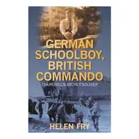 German Schoolboy, British Commando