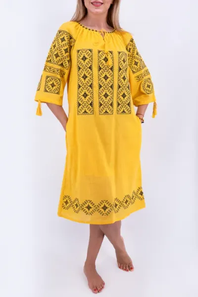 Rochie Traditionala Naty 2