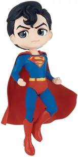 Statuetă Banpresto DC Comics: Superman - Superman (Ver. A) (Q Posket), 15 cm