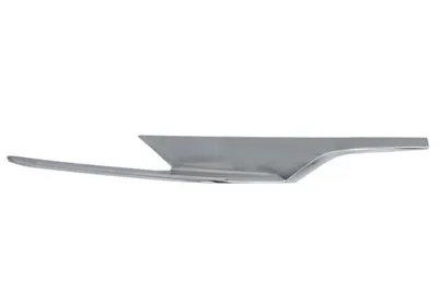 Spoiler bara Fata Dreapta Interior, LUXURY, plastic, crom potrivit BMW 2 F45, 2 GRAN TOURER F46, 2 GRAN TOURER VAN F46 11.13- 03.19