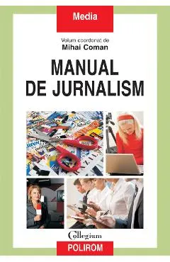 eBook Manual de jurnalism