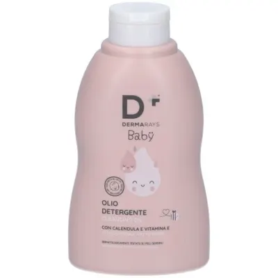 Ulei de Curatare pentru Bebelusi cu Vitamina E si Migdale Dulci, 200 ML