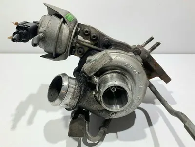 Turbo 9677063780 Ford Kuga II ( 2013-2016) 2.0 tdci UFMA 140 cp