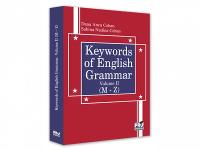Keywords of English Grammar (volume II) (M-Z)