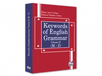 Keywords of English Grammar (volume II) (M-Z)