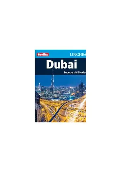 Dubai - Paperback brosat - Berlitz