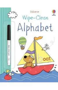 Wipe-Clean Alphabet