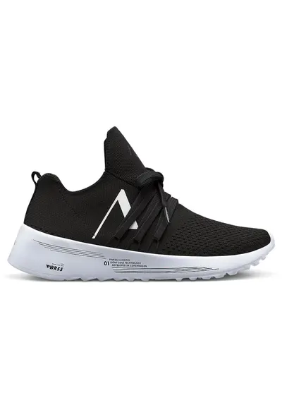 Pantofi sport slip-on din material textil