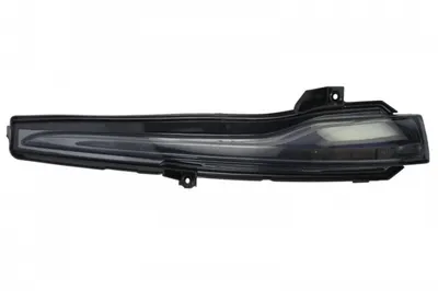 Semnaizator lateral oglinda dreapta (fumuriu) potrivit MERCEDES C (W205), S (W222, V222, X222), V (W447) 1.5-6.0 05.13