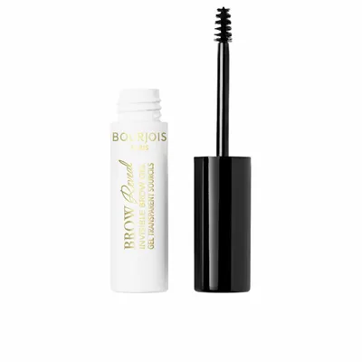 Gel pentru sprâncene, Bourjois, Brow Reveal, transparent