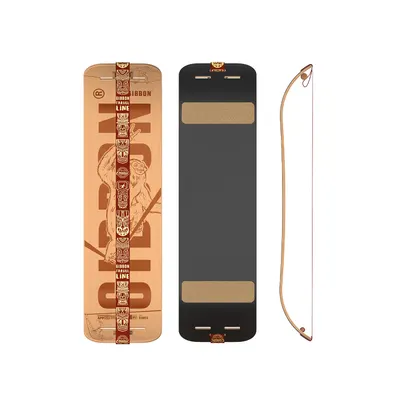 Outdoor - Set Giboard - Roots Rocker Travel - Gibbon Slacklines