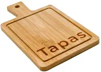 Tocător de servire din bambus Nerthus
