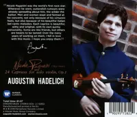 Paganini: 24 Caprices