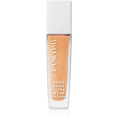 Lancôme Teint Idole Ultra Wear Care & Glow makeup radiant cu hidratare SPF 25 culoare 245C 30 ml