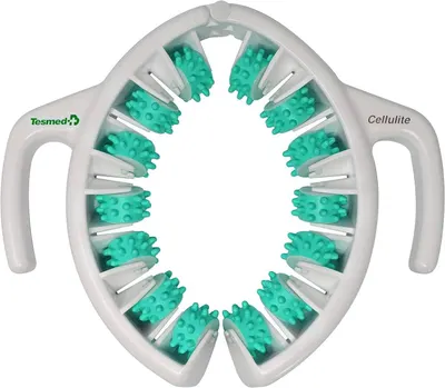 Tesmed Maser anticelulitic, verde